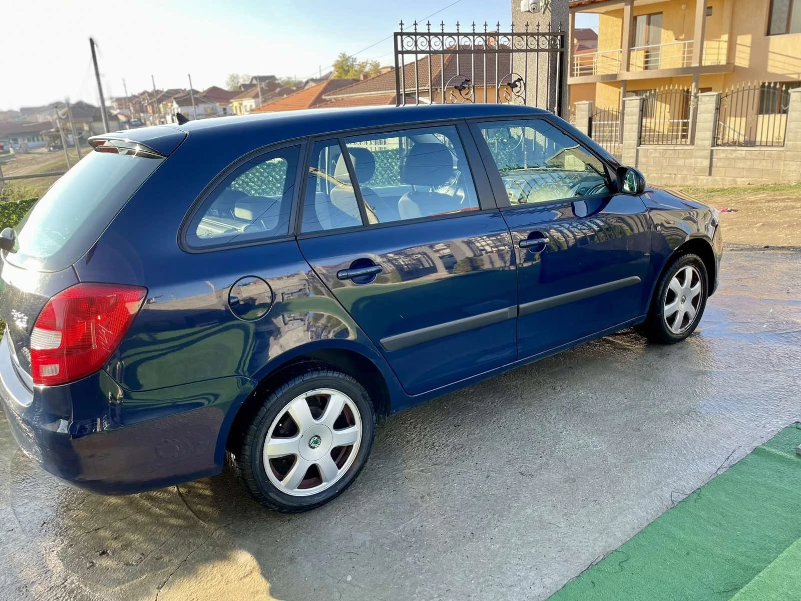 Skoda Fabia 1.2TSI - изображение 2