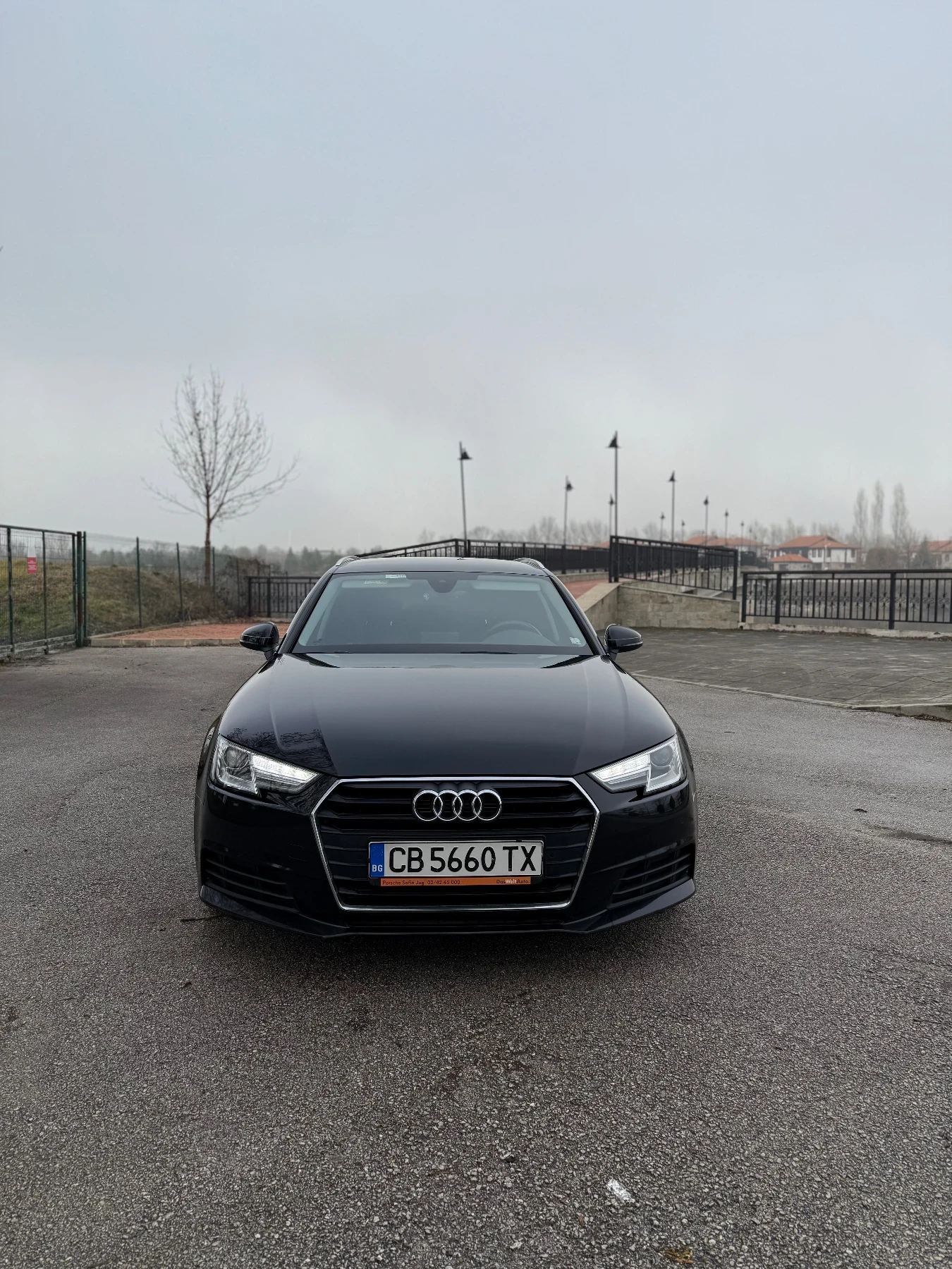 Audi A4 2.0TDI  - изображение 10