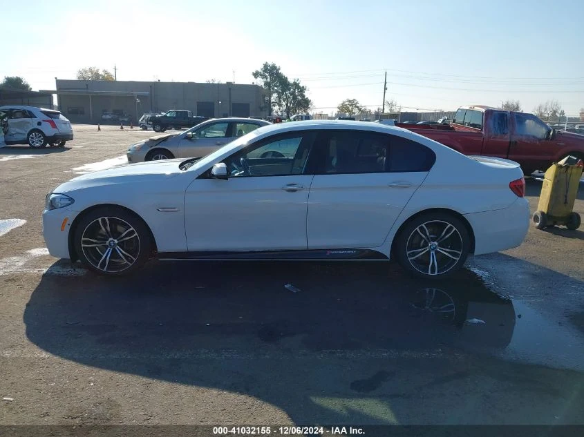 BMW 550 2014 BMW 550I XDRIVE - изображение 8