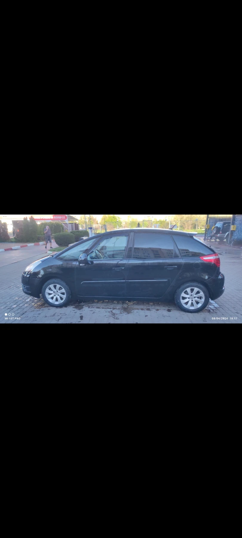 Citroen C4 Picasso 1.6vti - изображение 2