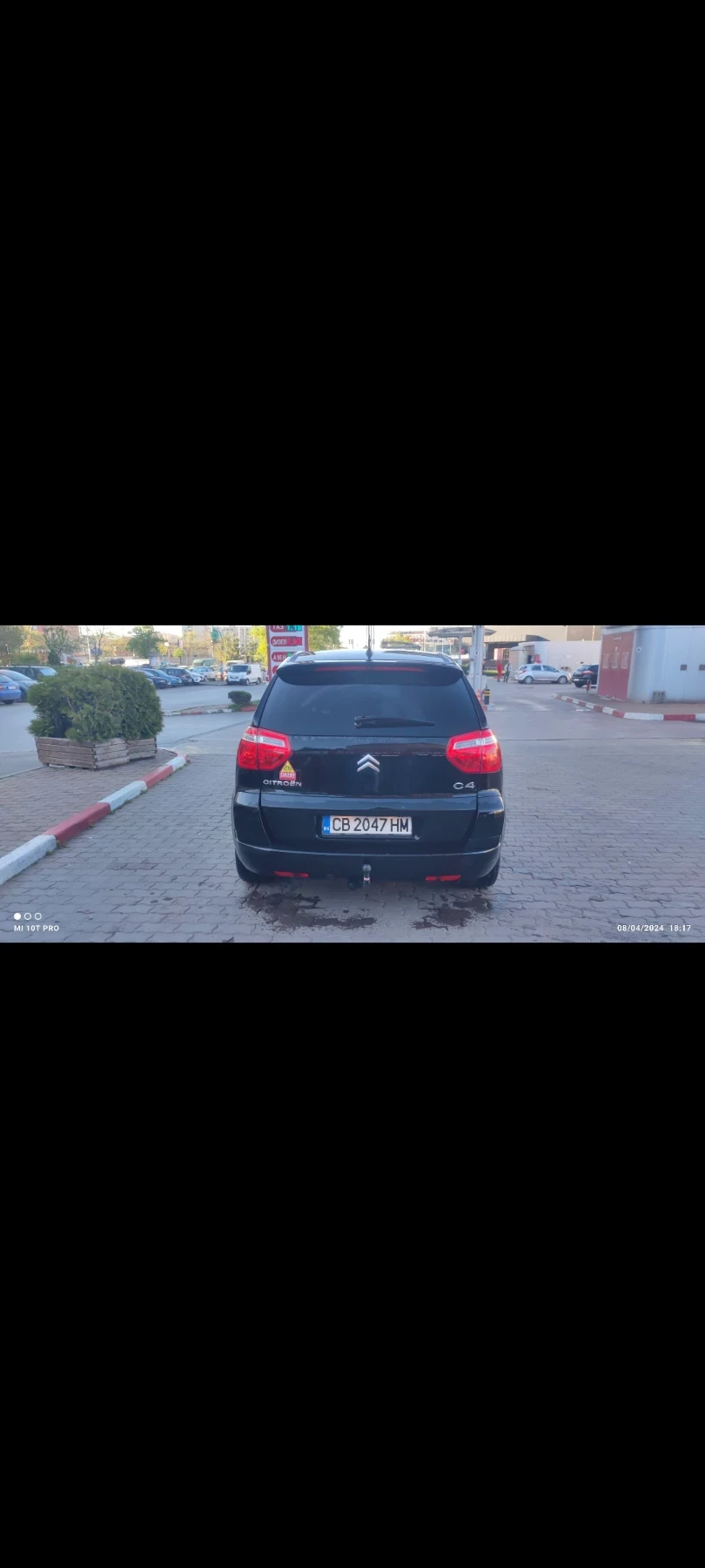 Citroen C4 Picasso 1.6vti - изображение 3