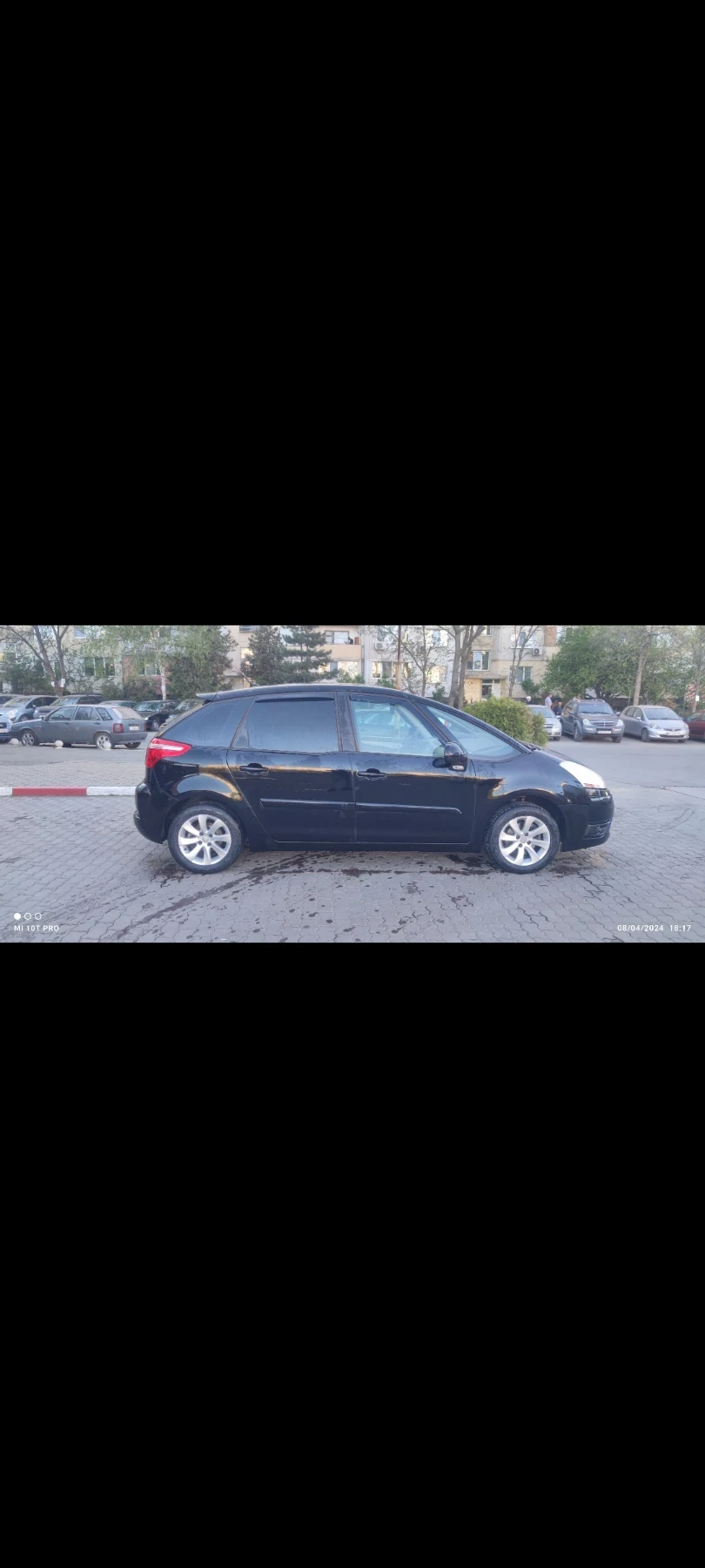Citroen C4 Picasso 1.6vti - изображение 4
