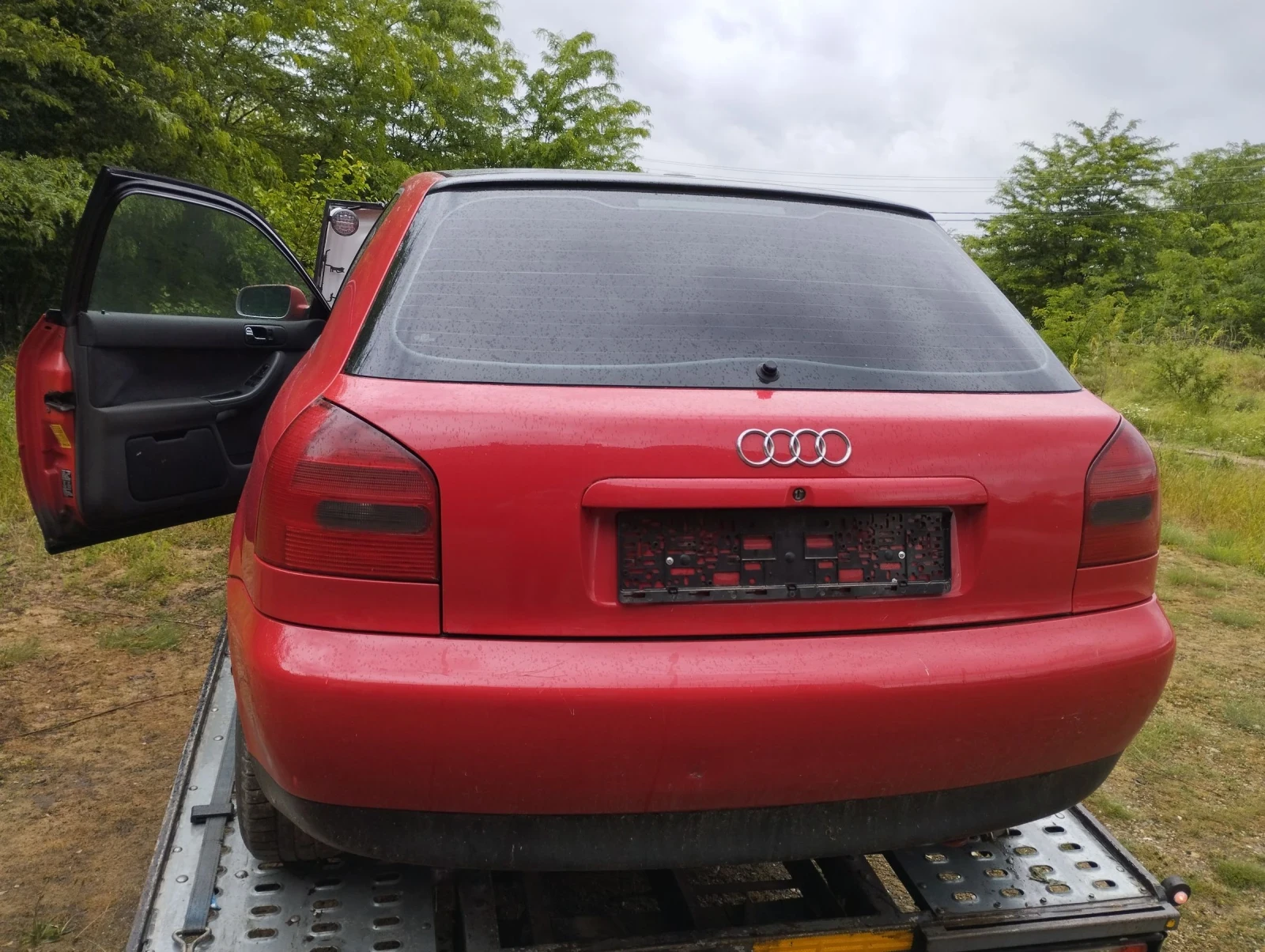 Audi A3 1.9TDI - изображение 3