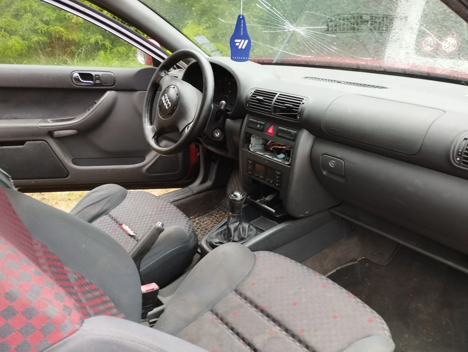 Audi A3 1.9TDI - изображение 5