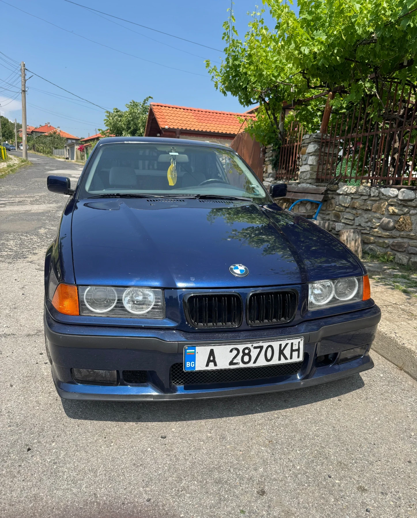 BMW 318 is КАТАЛИЗАТОР - изображение 3