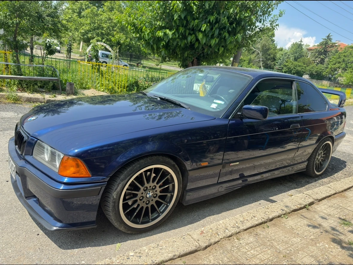 BMW 318 is КАТАЛИЗАТОР - изображение 5