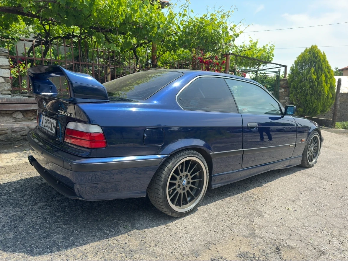 BMW 318 is КАТАЛИЗАТОР - изображение 10