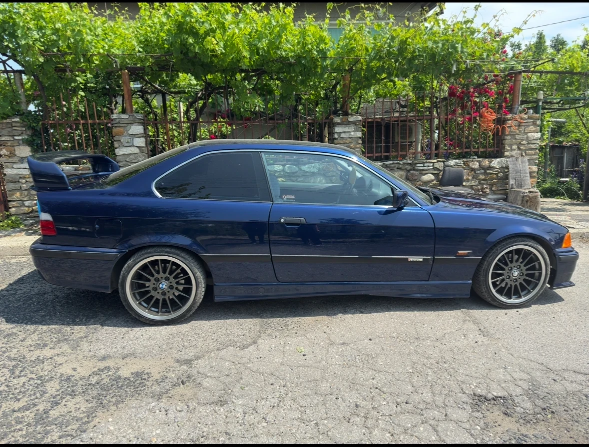 BMW 318 is КАТАЛИЗАТОР - изображение 8