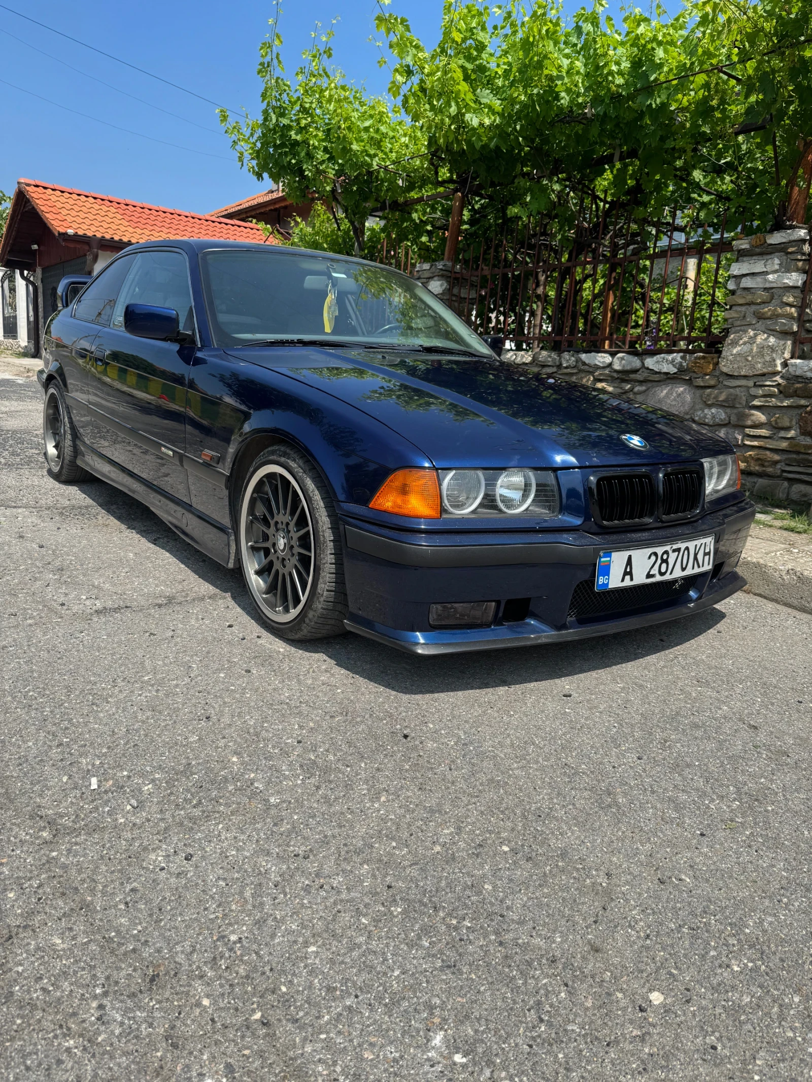 BMW 318 is КАТАЛИЗАТОР - изображение 7