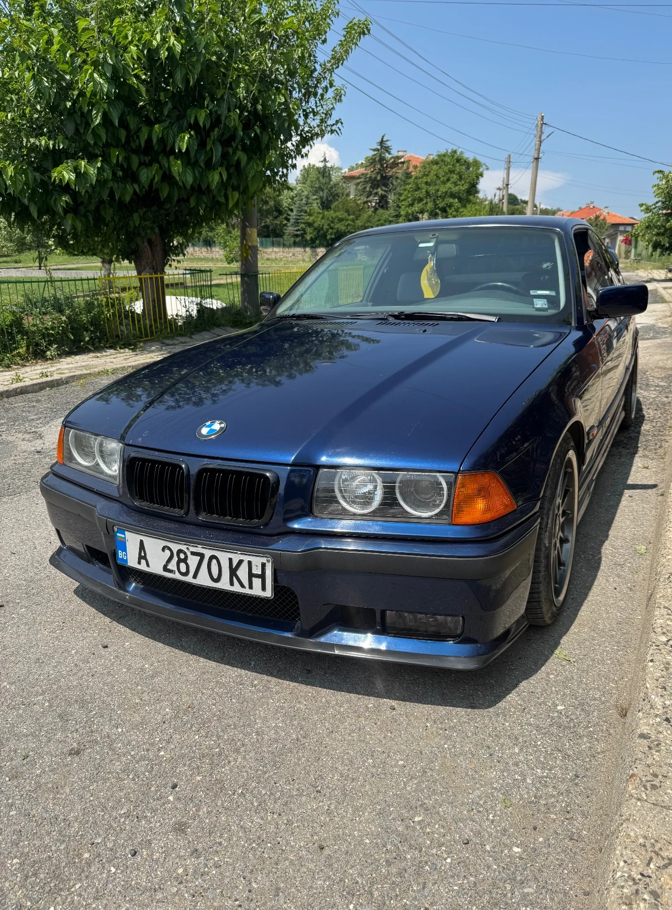 BMW 318 is КАТАЛИЗАТОР - изображение 2