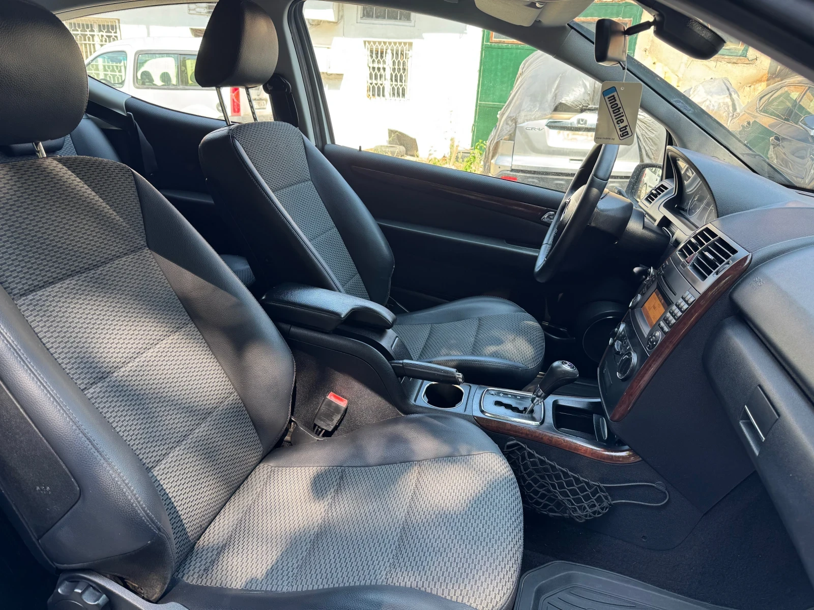 Mercedes-Benz A 180 Автомат.Кожа.Автопилот.Парктроник.Италия. | Mobile.bg — изображение 12