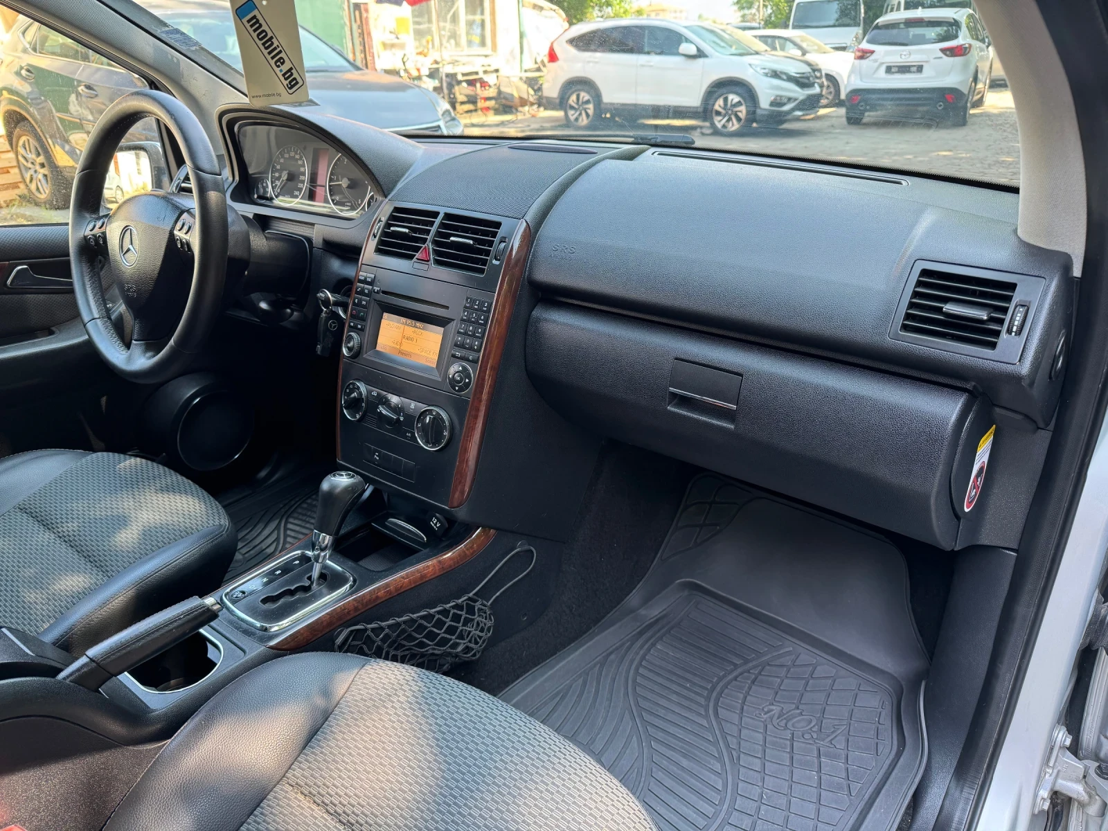 Mercedes-Benz A 180 Автомат.Кожа.Автопилот.Парктроник.Италия. | Mobile.bg — изображение 13