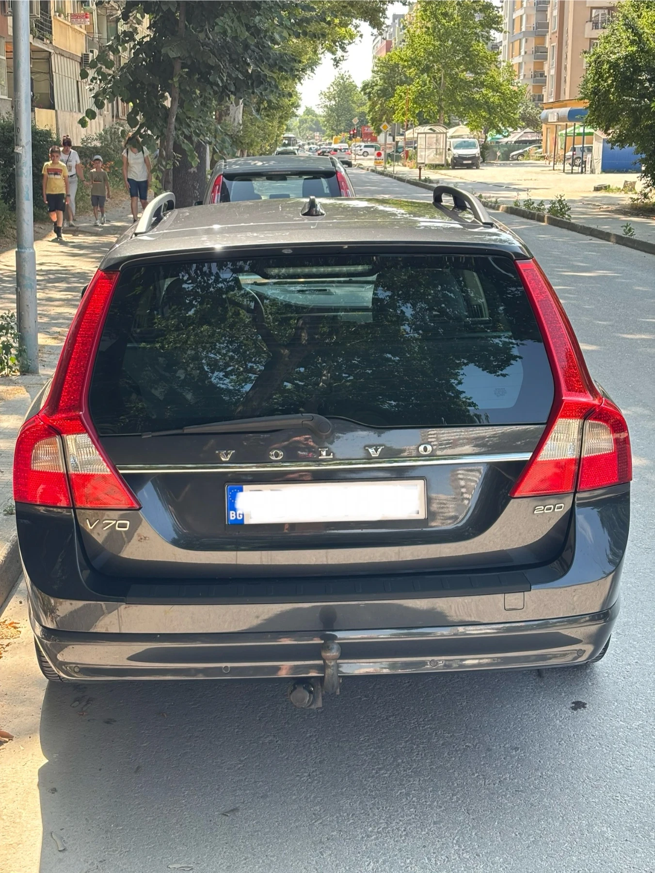 Volvo V70 2.0D - изображение 5