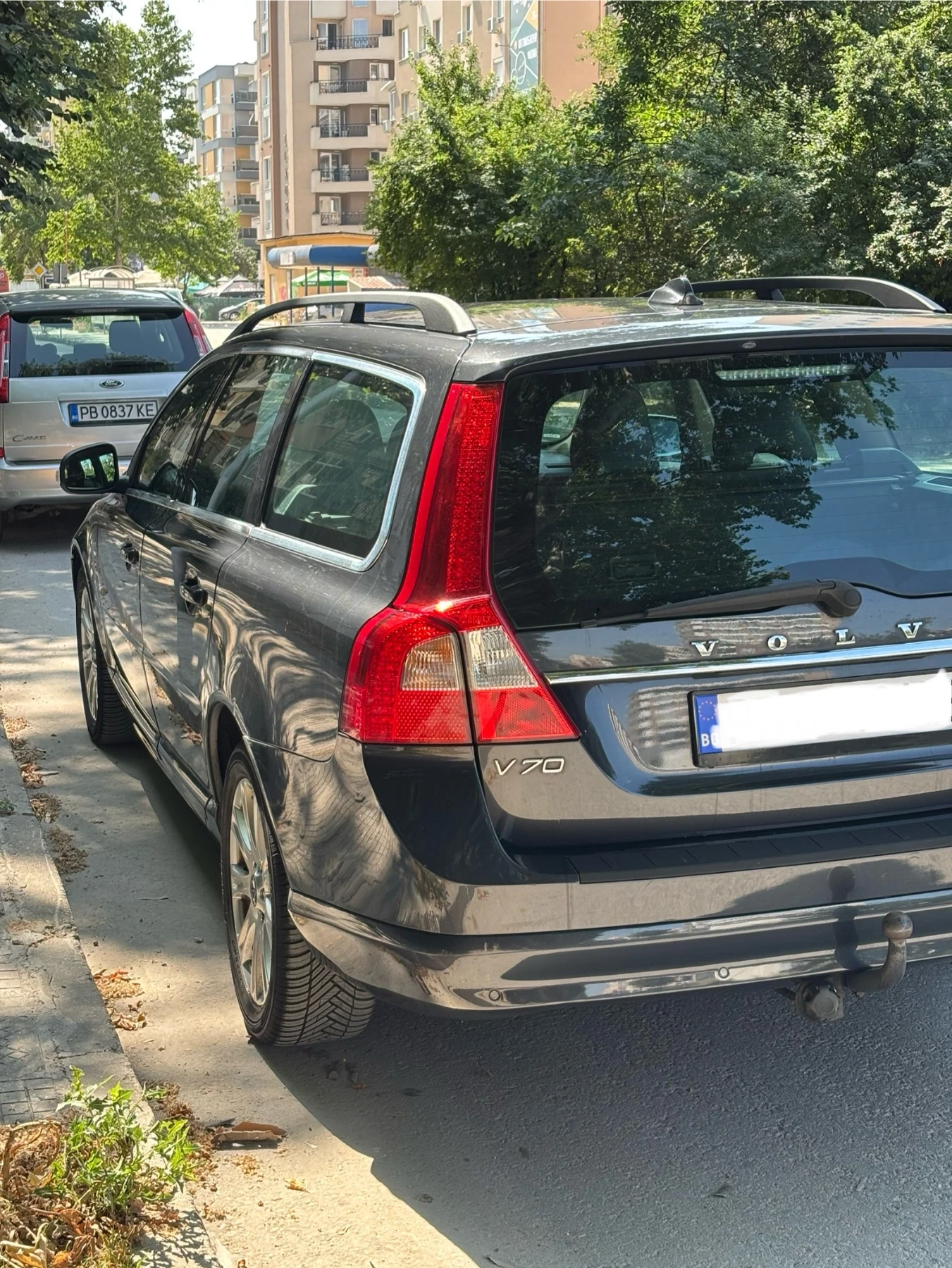 Volvo V70 2.0D - изображение 6