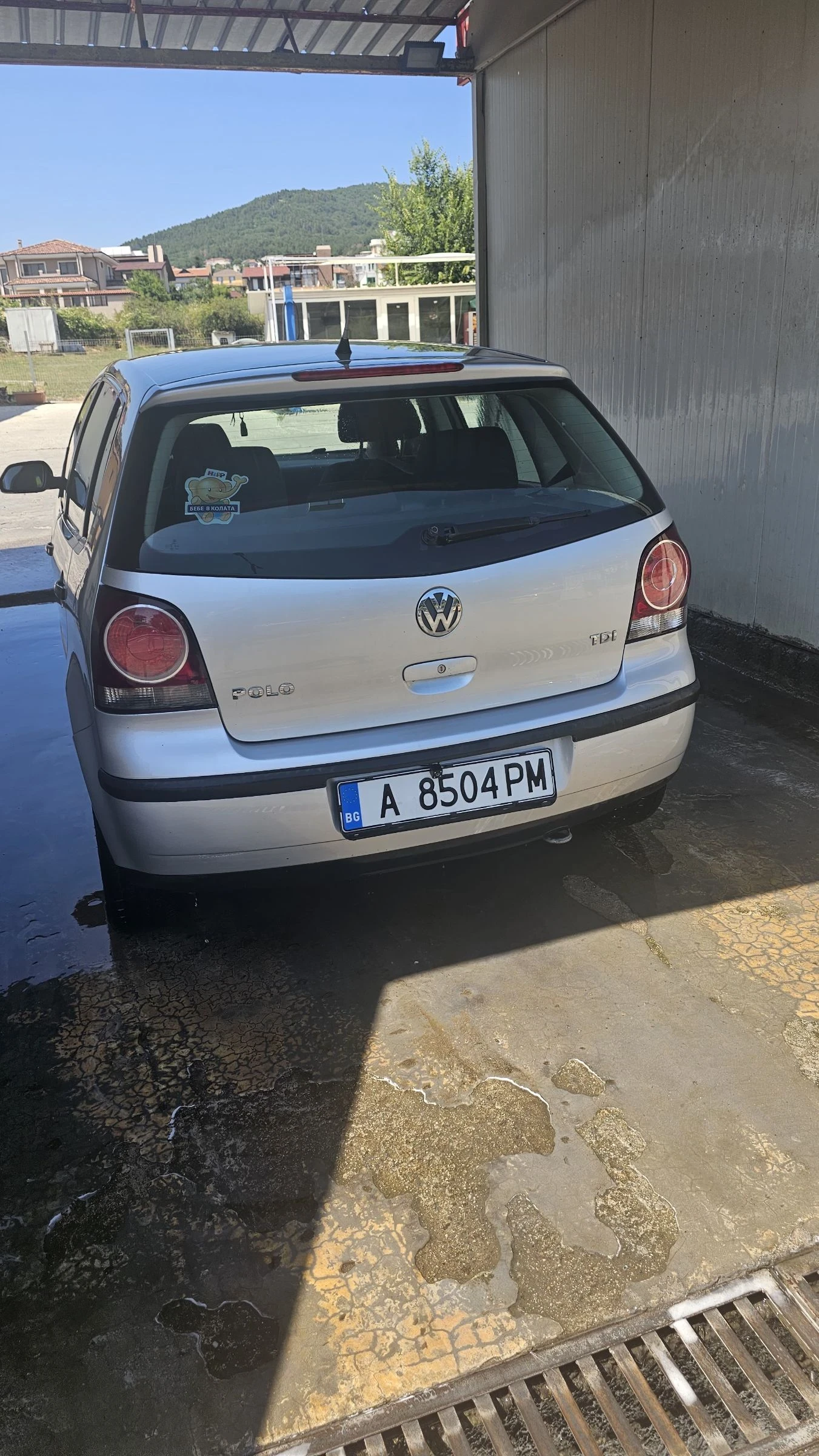 VW Polo 1, 4TDI - изображение 4