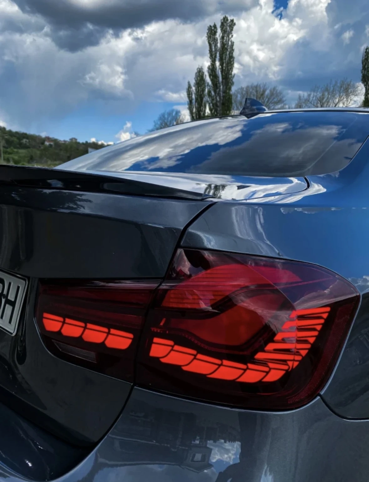 BMW 316 M-Пакет / Навигация / 19-ки Джанти - изображение 5