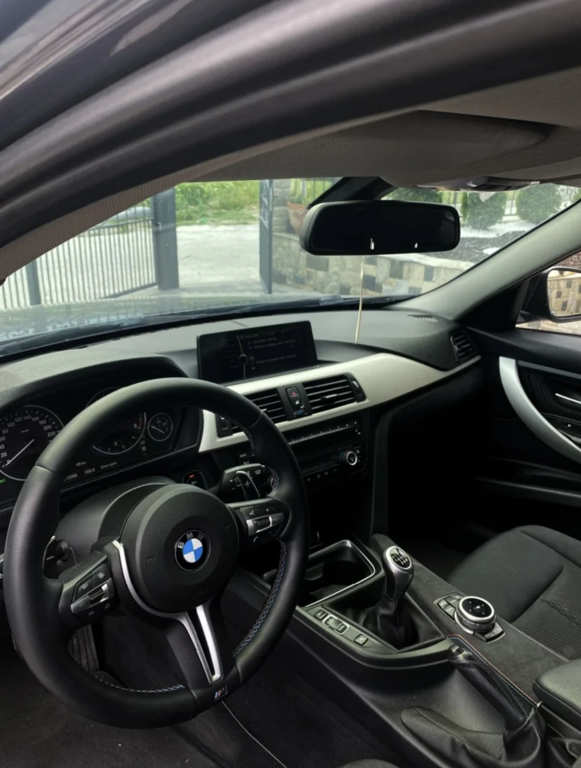 BMW 316 M-Пакет / Навигация / 19-ки Джанти - изображение 6