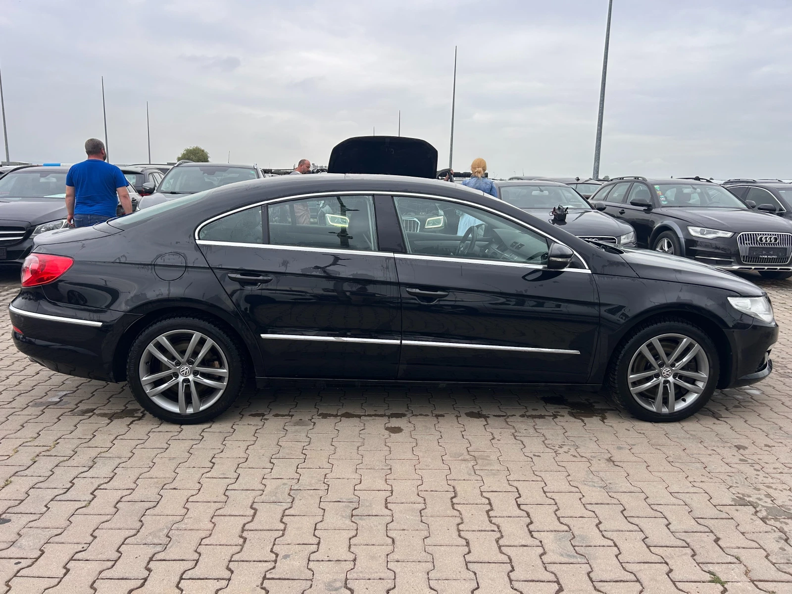 VW CC 3.6i 4MOTION AVTOMAT/PANORAMA/NAVI/KOJA EURO 4 - изображение 5
