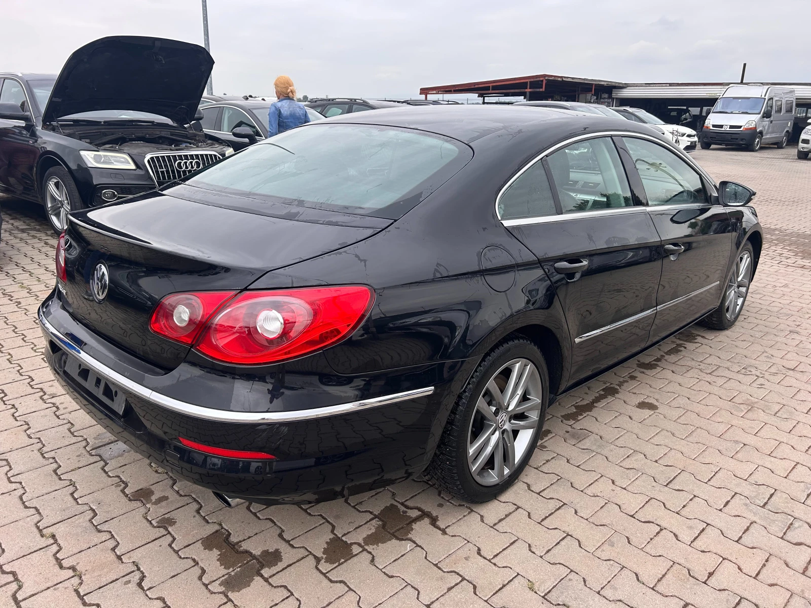 VW CC 3.6i 4MOTION AVTOMAT/PANORAMA/NAVI/KOJA EURO 4 - изображение 6