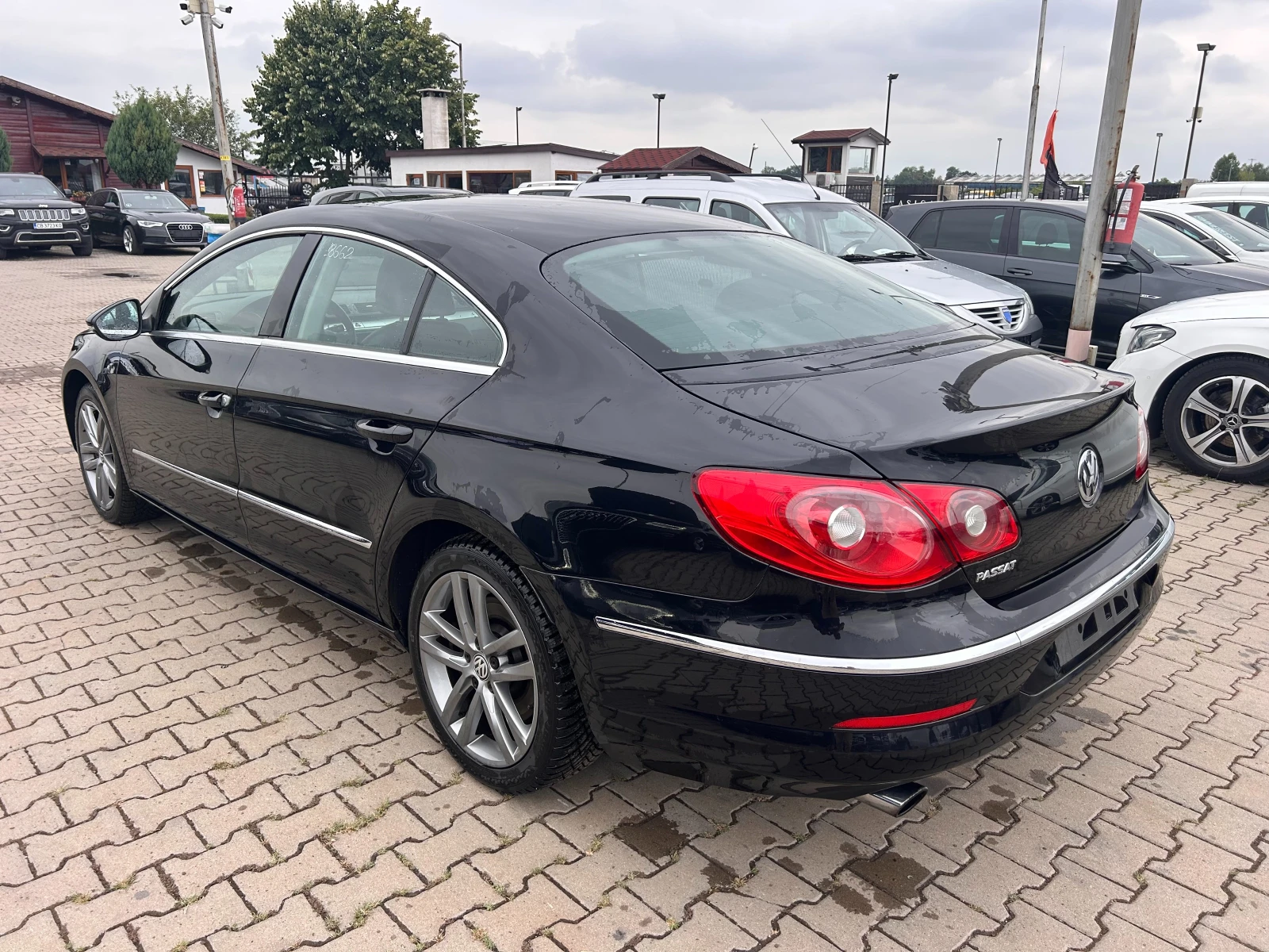 VW CC 3.6i 4MOTION AVTOMAT/PANORAMA/NAVI/KOJA EURO 4 - изображение 8