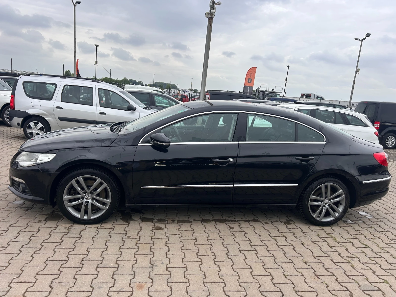 VW CC 3.6i 4MOTION AVTOMAT/PANORAMA/NAVI/KOJA EURO 4 - изображение 9