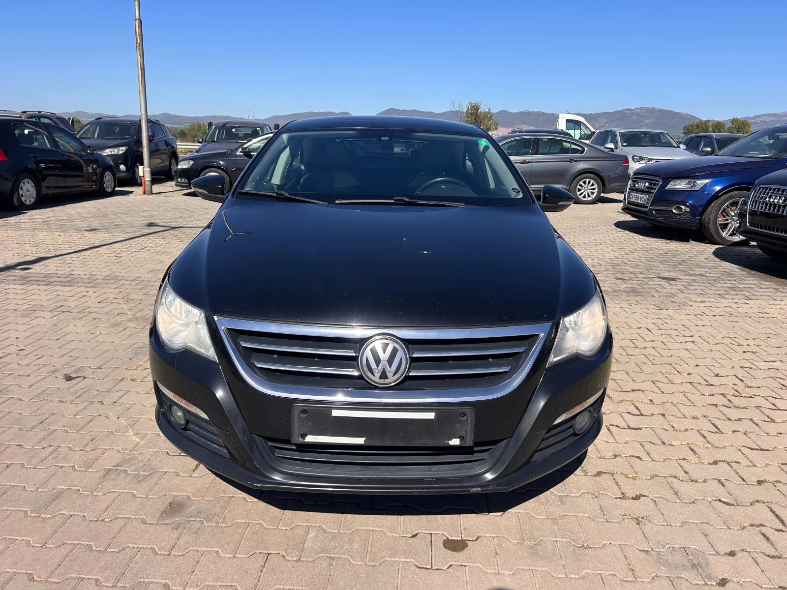VW CC 3.6i 4MOTION AVTOMAT/PANORAMA/NAVI/KOJA EURO 4 - изображение 3