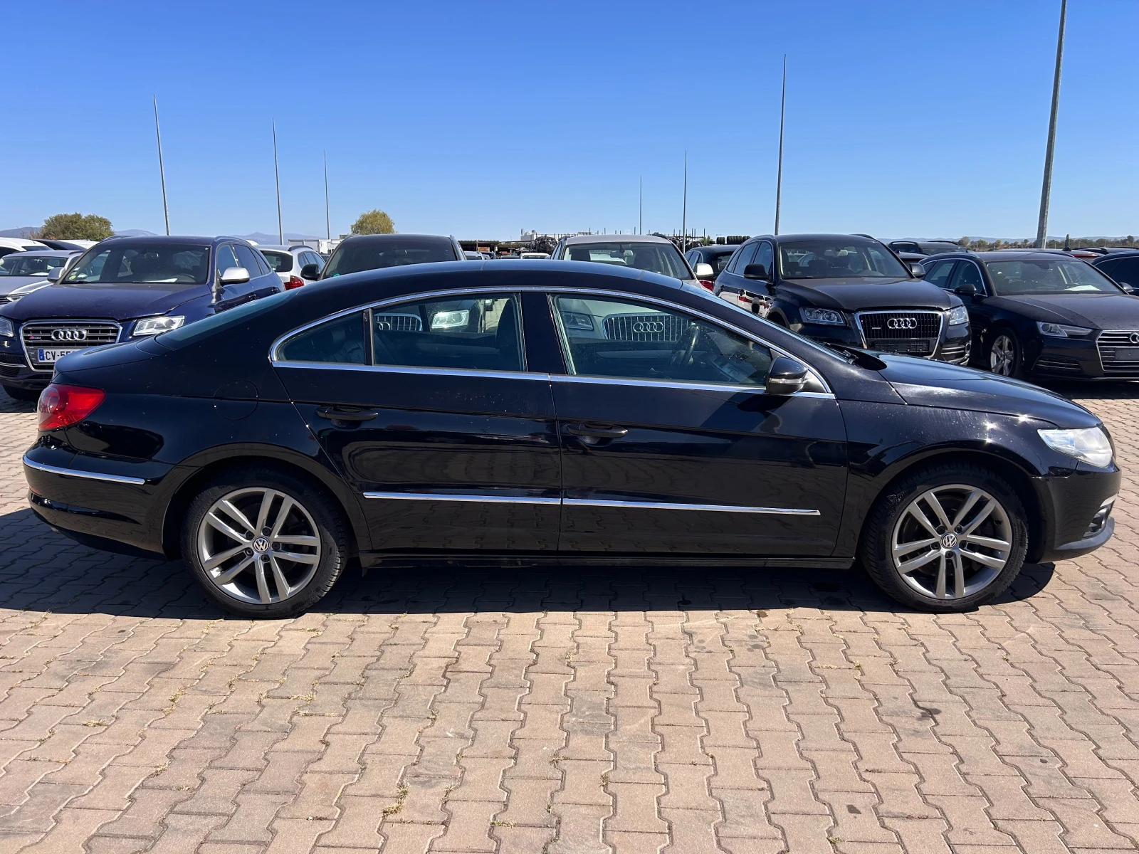VW CC 3.6i 4MOTION AVTOMAT/PANORAMA/NAVI/KOJA EURO 4 - изображение 5