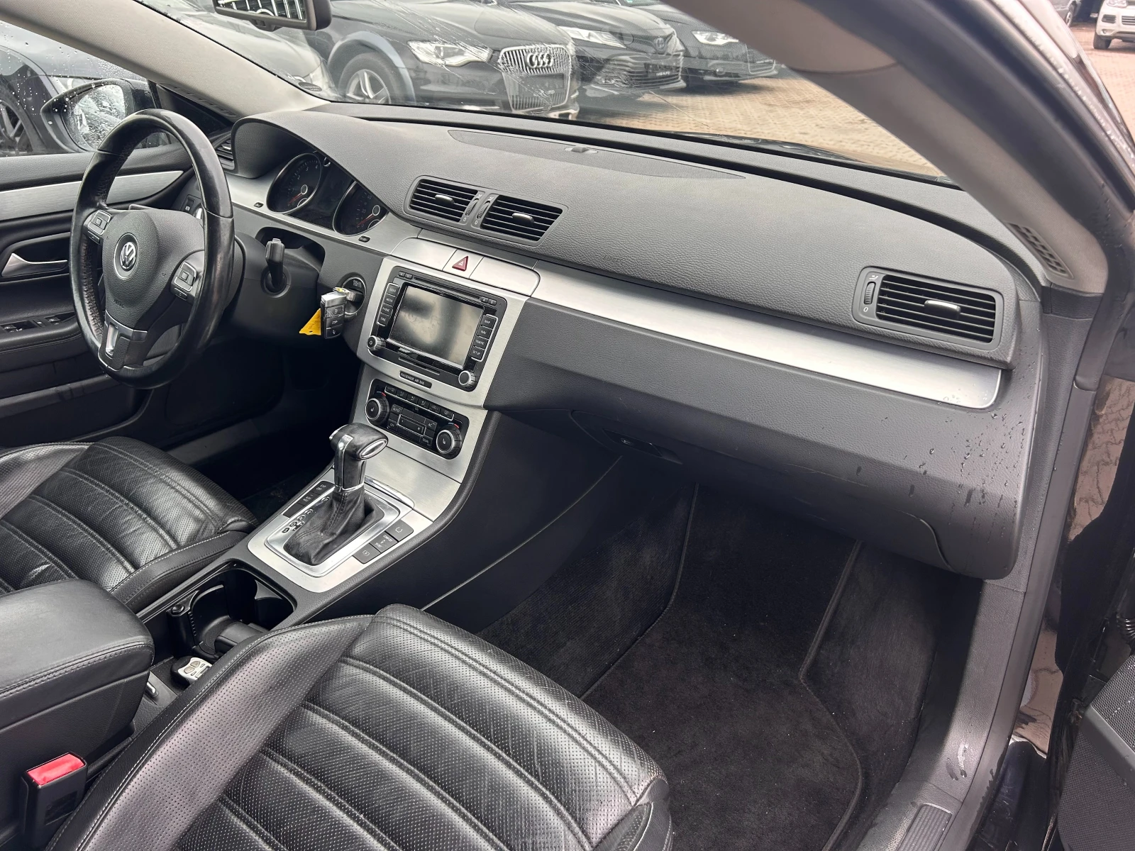 VW CC 3.6i 4MOTION AVTOMAT/PANORAMA/NAVI/KOJA EURO 4 - изображение 10