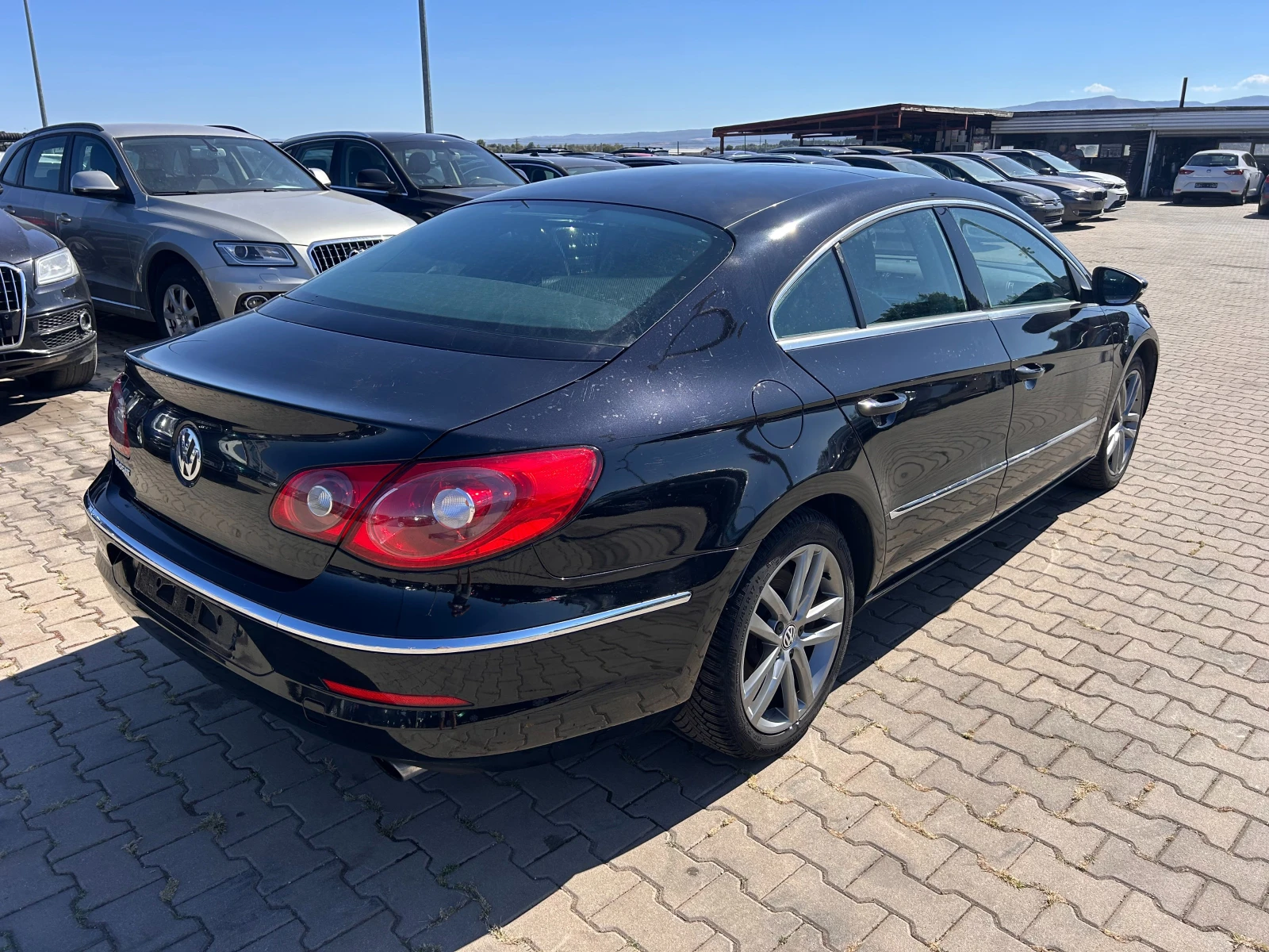 VW CC 3.6i 4MOTION AVTOMAT/PANORAMA/NAVI/KOJA EURO 4 - изображение 6