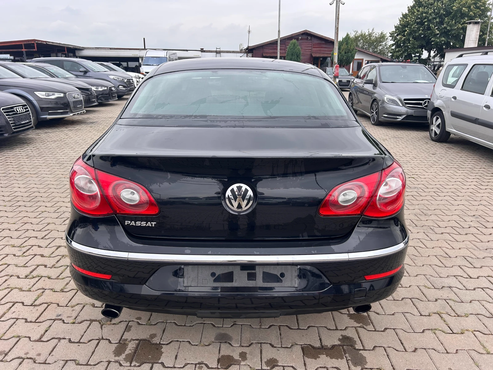 VW CC 3.6i 4MOTION AVTOMAT/PANORAMA/NAVI/KOJA EURO 4 - изображение 7