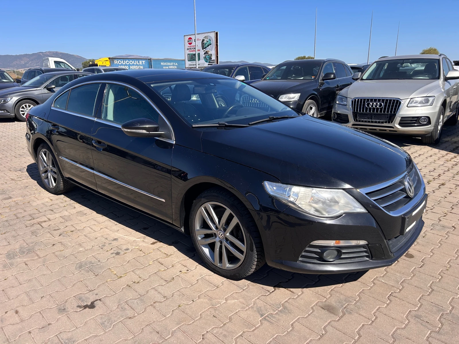 VW CC 3.6i 4MOTION AVTOMAT/PANORAMA/NAVI/KOJA EURO 4 - изображение 4