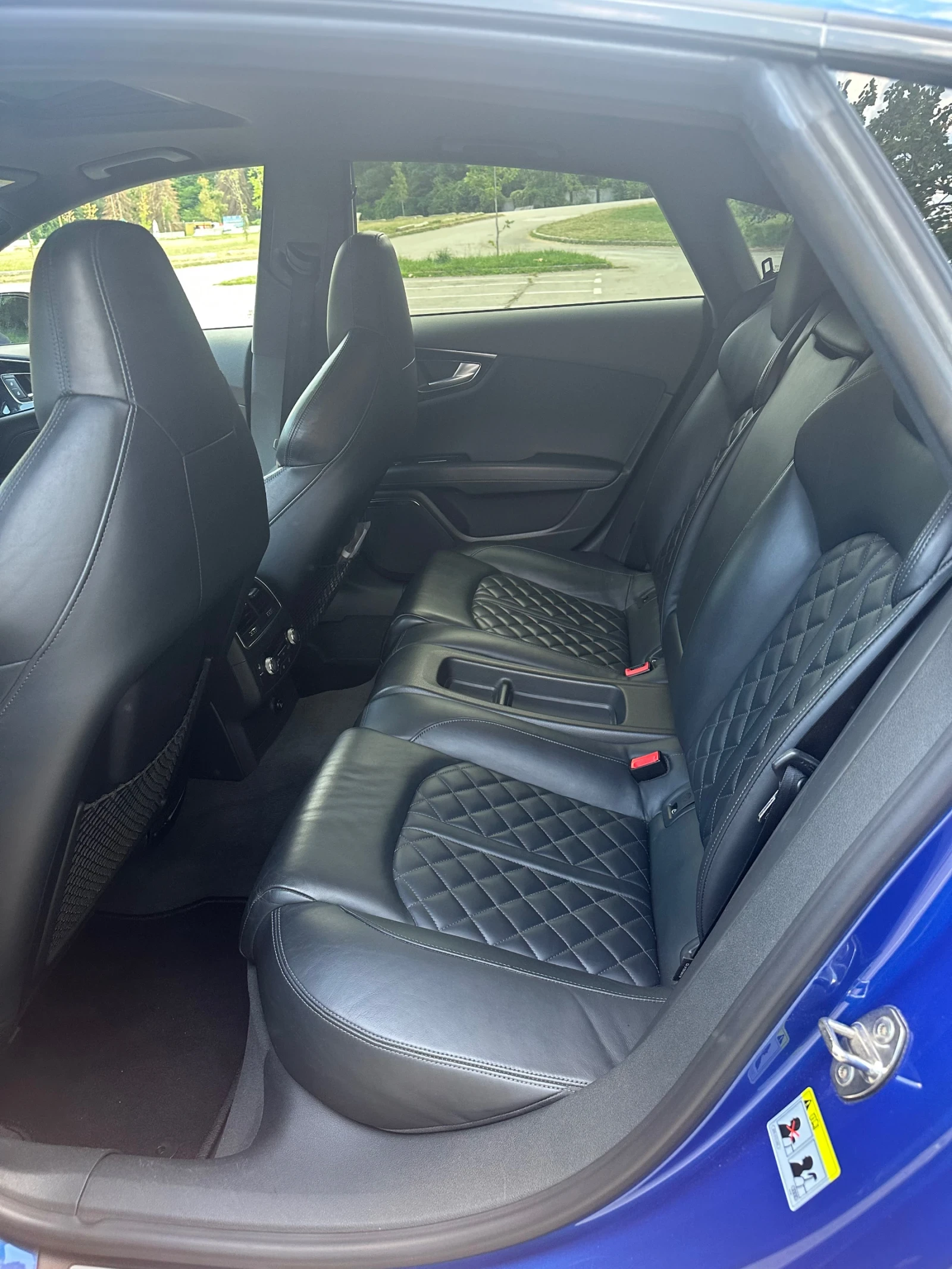 Audi A7 COMPETITION/ ������/ NIGHT VISION/ 360C | Mobile.bg � ����������� 11