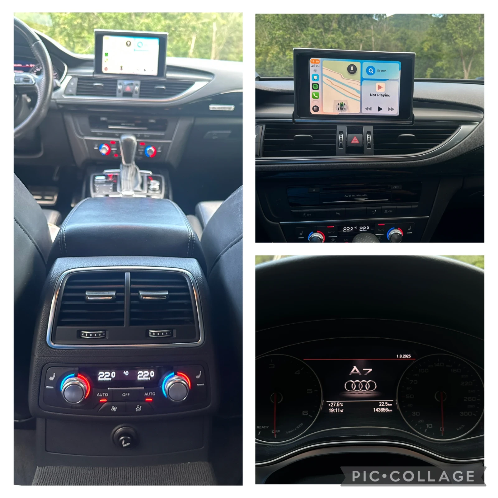 Audi A7 COMPETITION/ ������/ NIGHT VISION/ 360C | Mobile.bg � ����������� 16