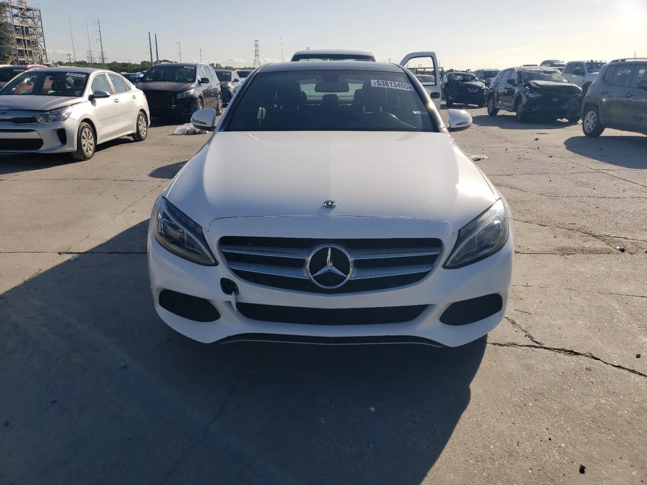 Mercedes-Benz C 300 4MATIC/BURMESTER/ПАНО/ - изображение 2