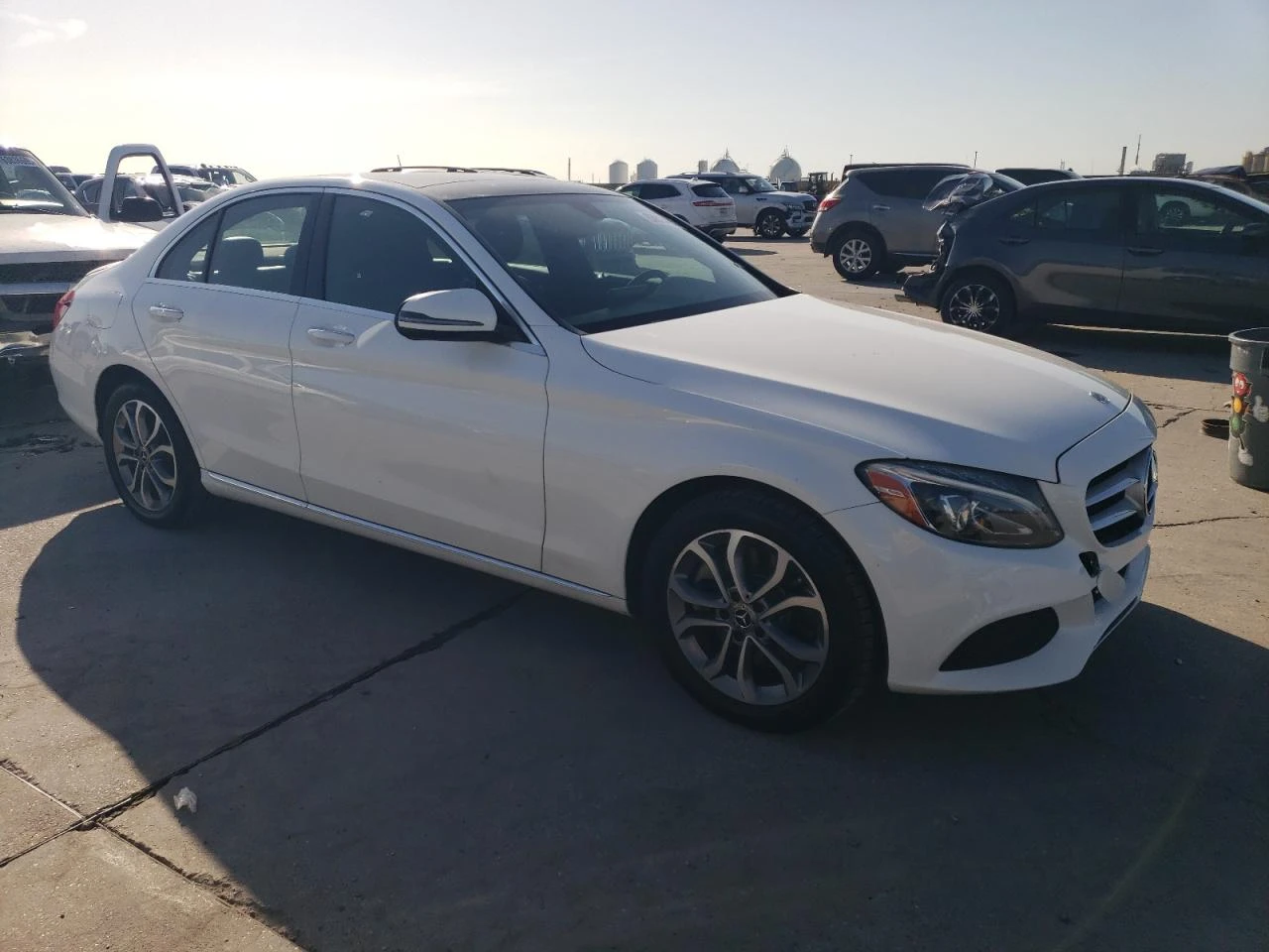 Mercedes-Benz C 300 4MATIC/BURMESTER/ПАНО/ - изображение 3