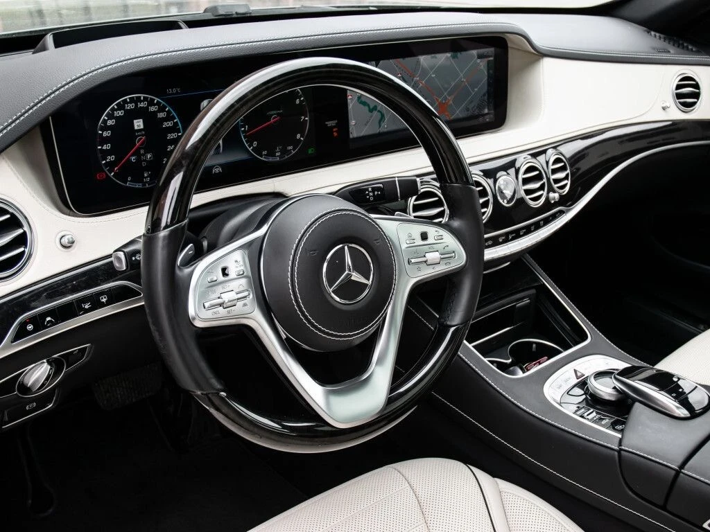 Mercedes-Benz S 560  - изображение 7