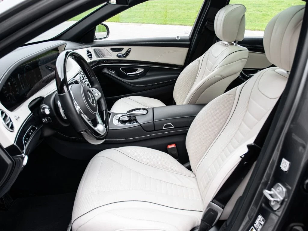 Mercedes-Benz S 560  - изображение 8