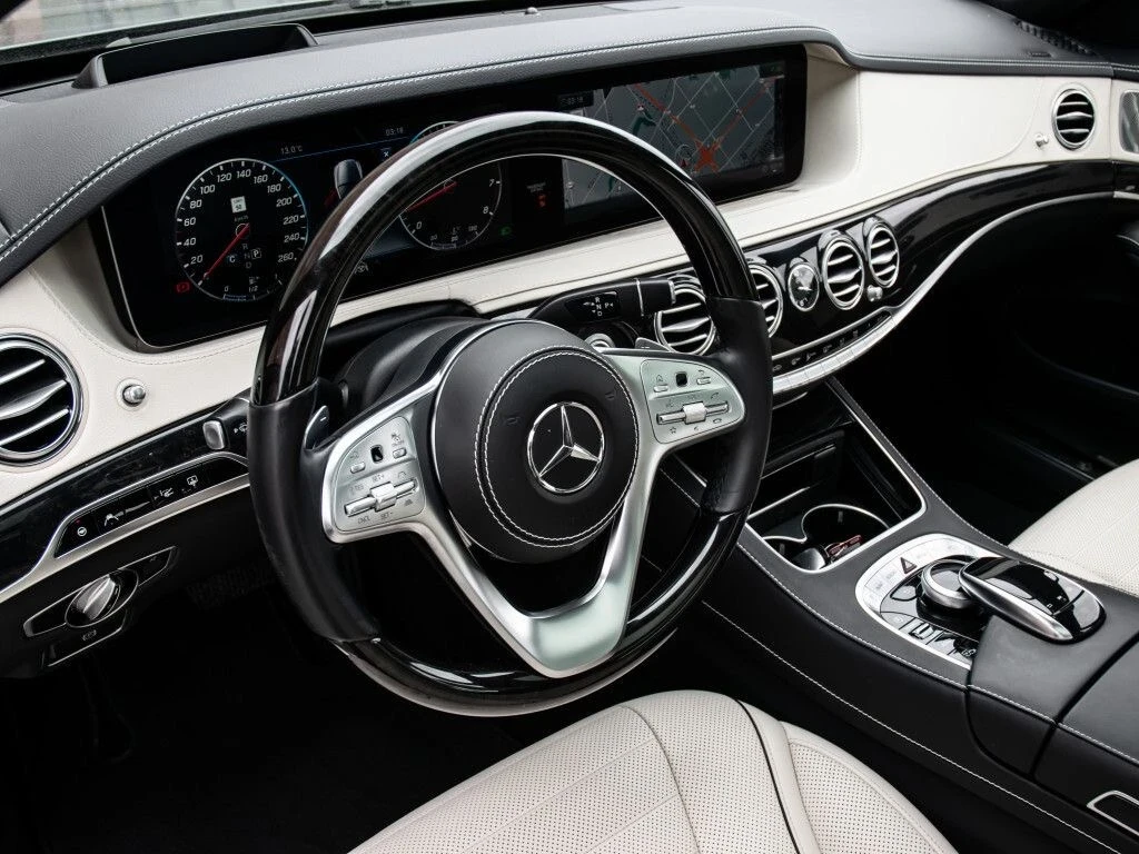 Mercedes-Benz S 560  - изображение 6
