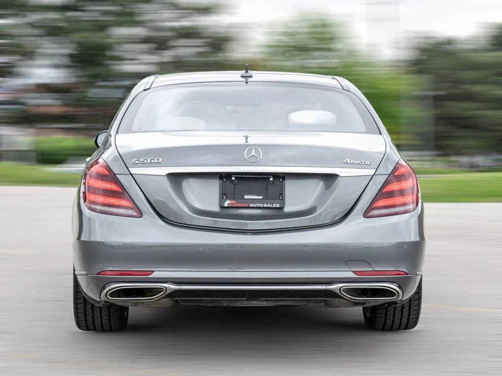 Mercedes-Benz S 560  - изображение 4