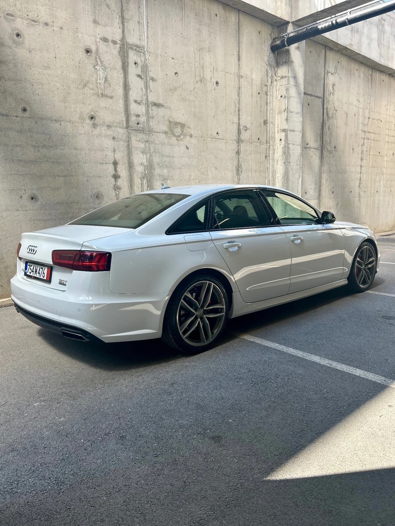 Audi A6 3.0Т* COMPETITION* PRESTIGE* 8ZF - изображение 6