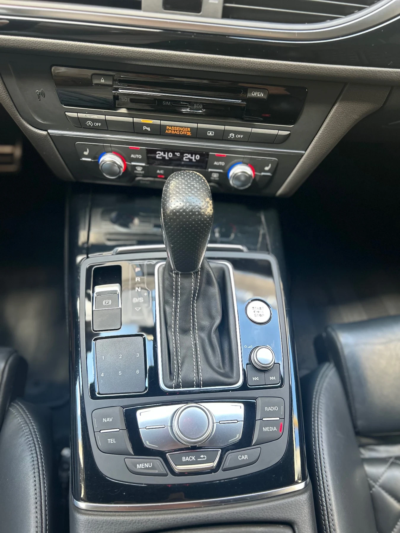 Audi A6 3.0Т* COMPETITION* PRESTIGE* 8ZF - изображение 9