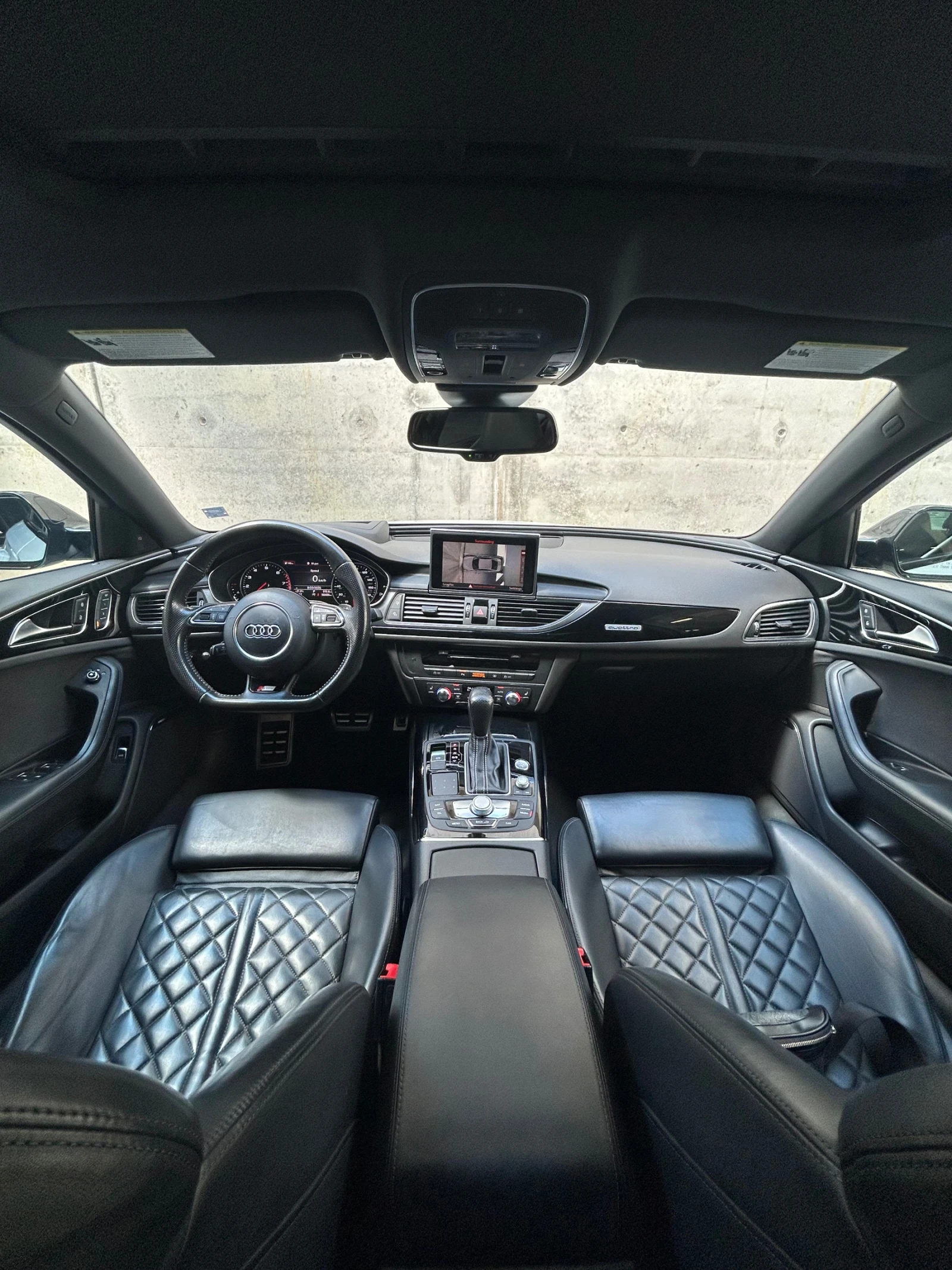 Audi A6 3.0Т* COMPETITION* PRESTIGE* 8ZF - изображение 7
