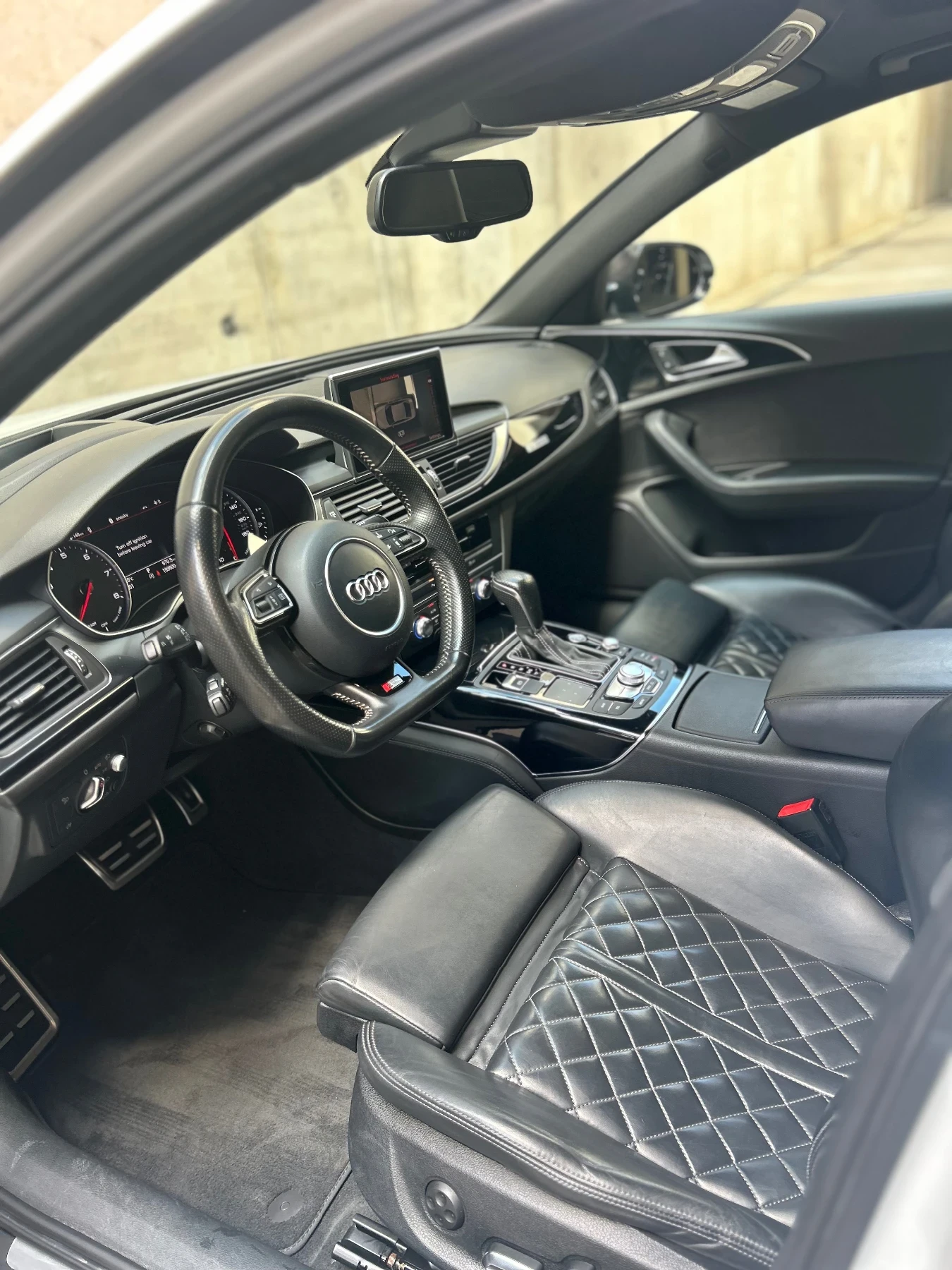 Audi A6 3.0Т* COMPETITION* PRESTIGE* 8ZF - изображение 8