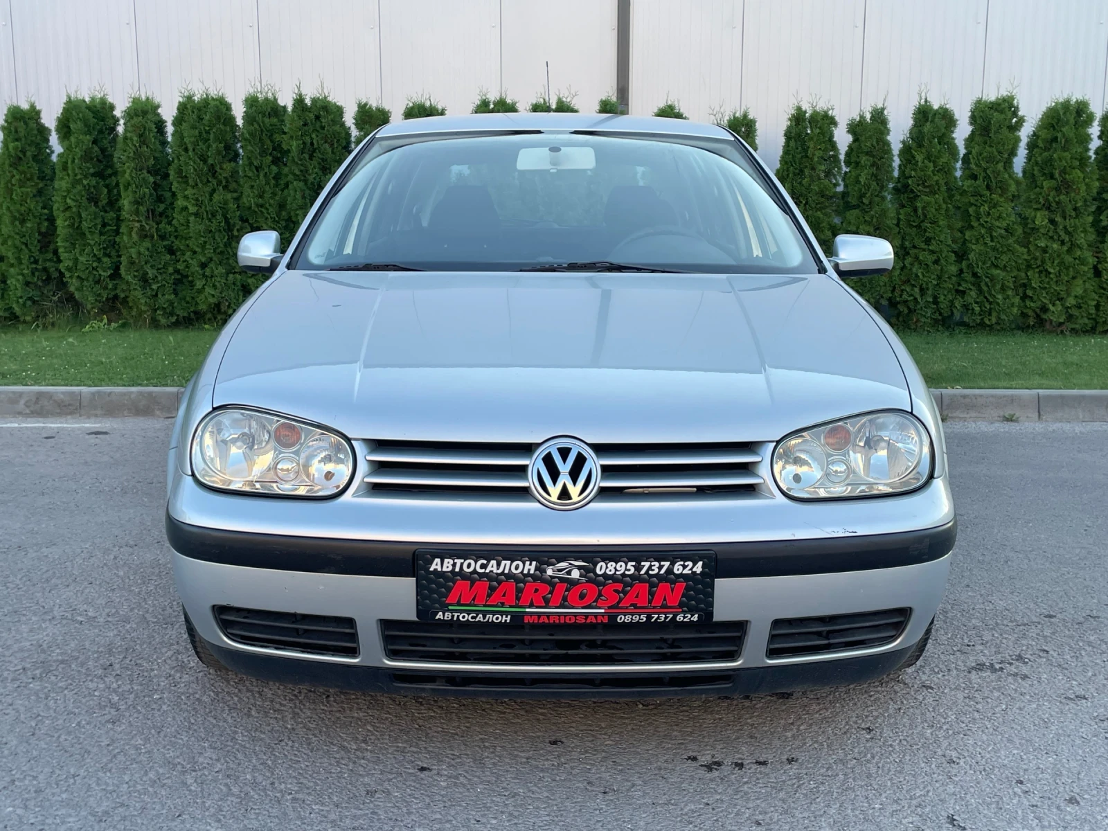 VW Golf GOLF 4/1.9 TDI/116 Коня/Италия/Топ състояние  - изображение 2