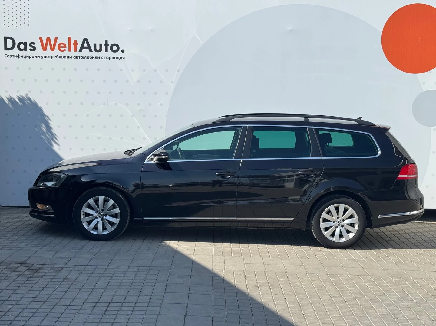 VW Passat Comfortline 2.0TDI BMT | Mobile.bg   2