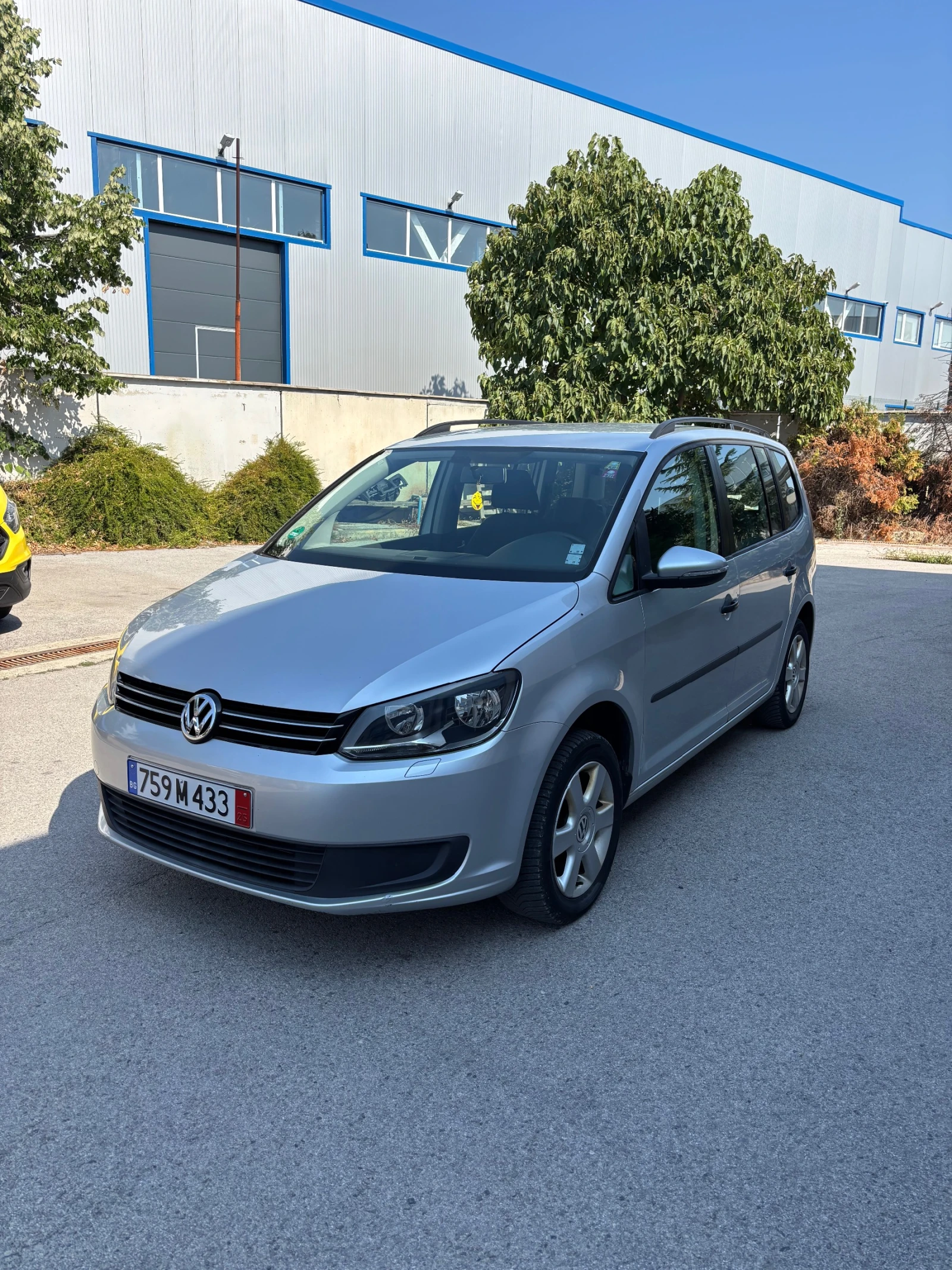 VW Touran 7-места - изображение 2