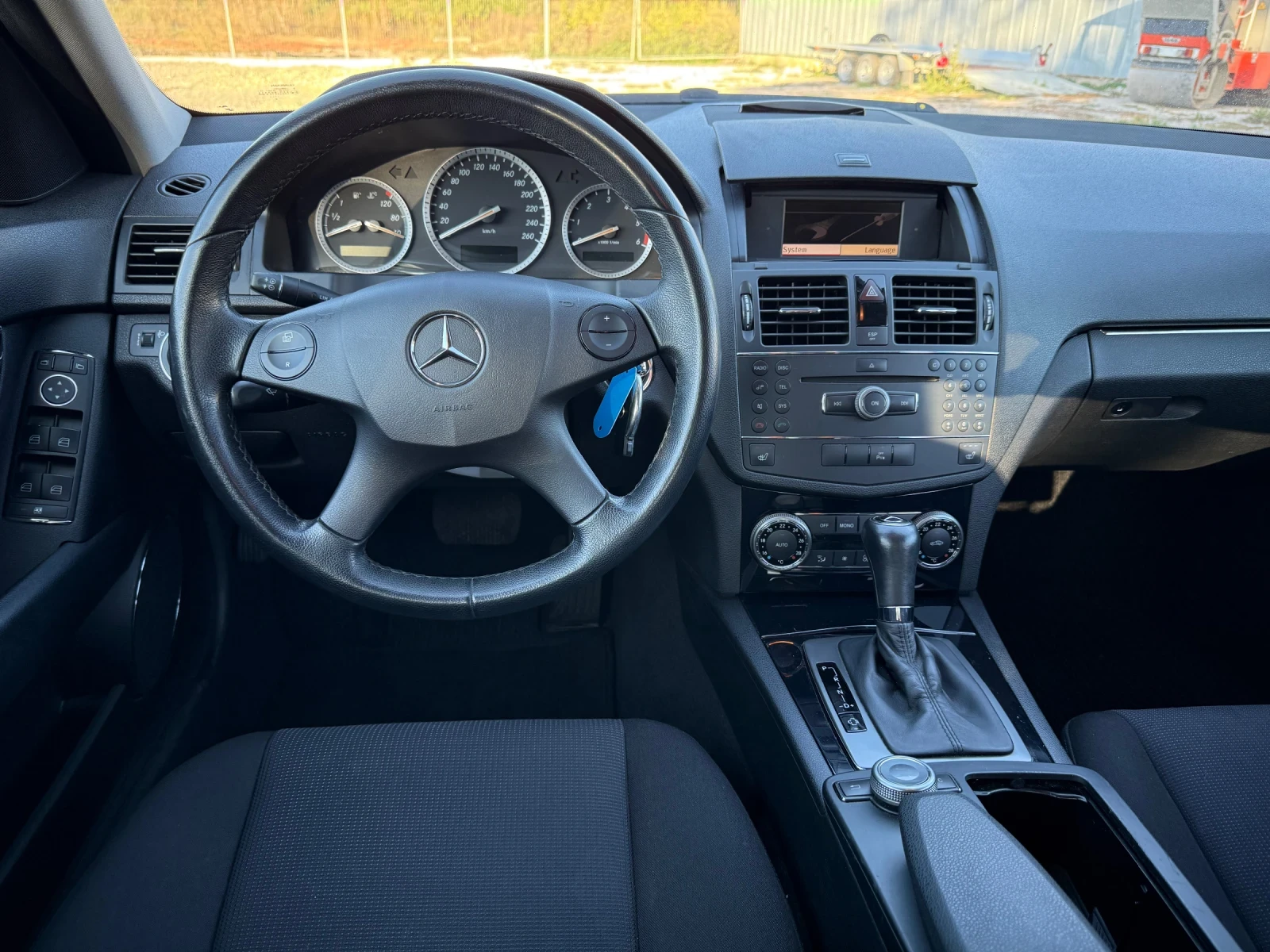 Mercedes-Benz 220 2.2CDI 217000km!!! | Mobile.bg   15