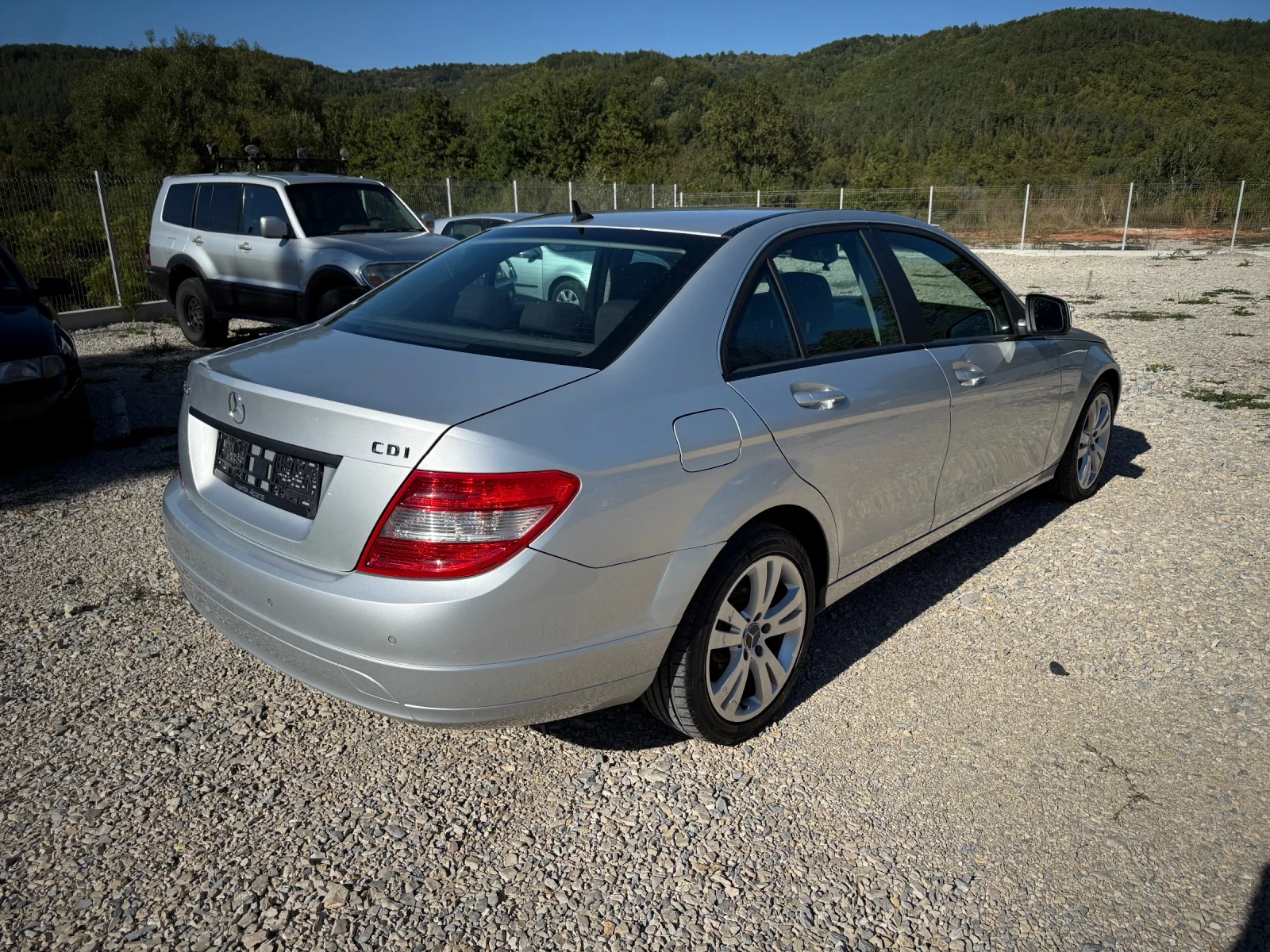 Mercedes-Benz 220 2.2CDI 217000km!!! - изображение 5