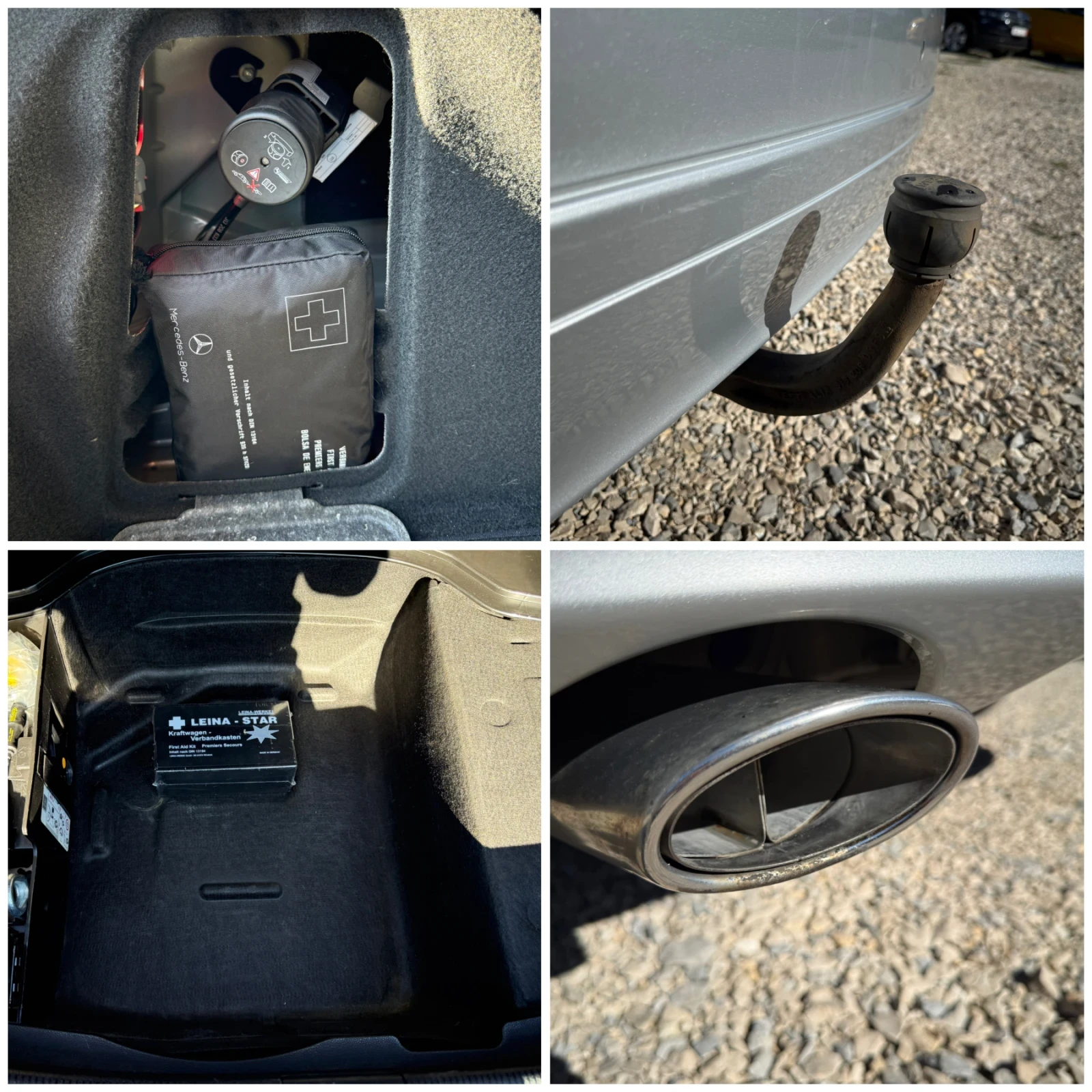 Mercedes-Benz 220 2.2CDI 217000km!!! | Mobile.bg   16