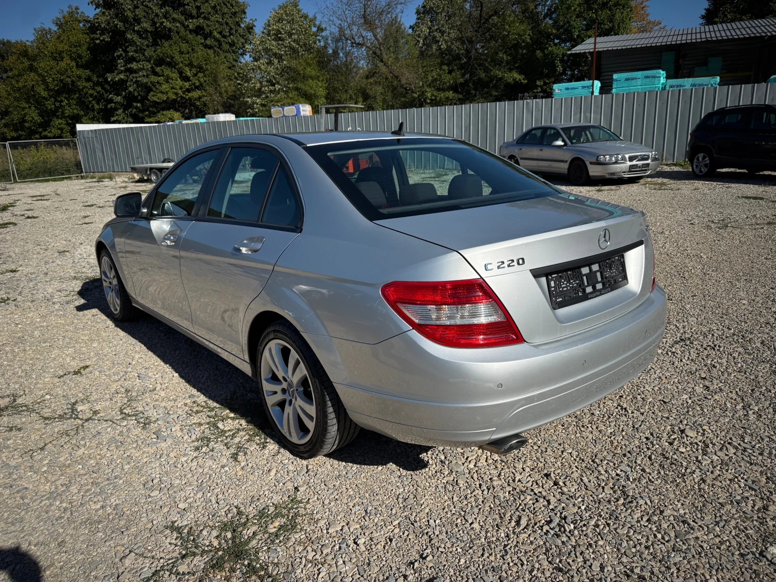 Mercedes-Benz 220 2.2CDI 217000km!!! - изображение 7